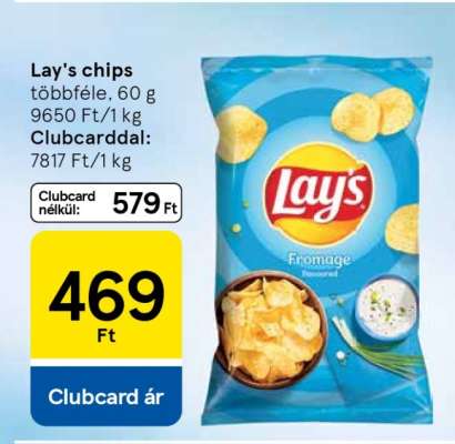 LAY’S Chips*
