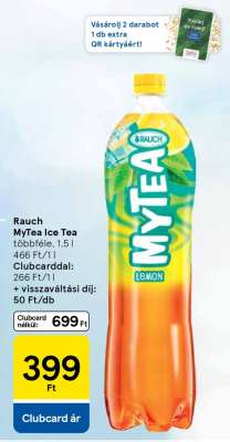 Rauch MyTea Ice Tea