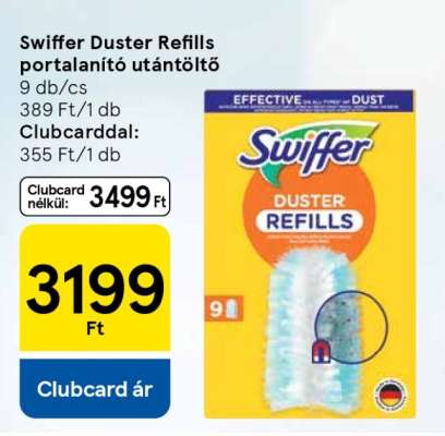 Swiffer Duster Refills
