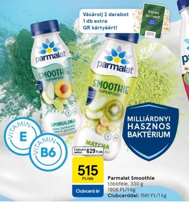 Parmalat Smoothie