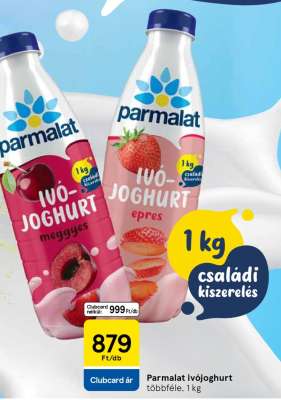 PARMALAT Ivójoghurt