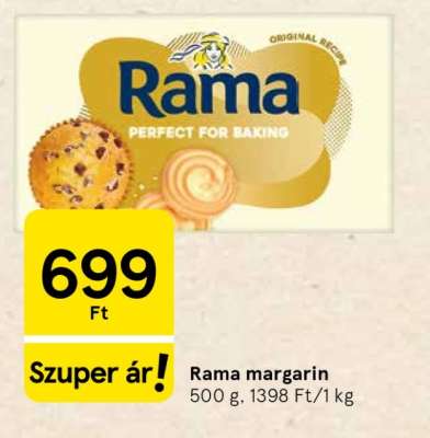 RAMA Margarin