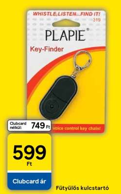 PLAPIE Key-Finder