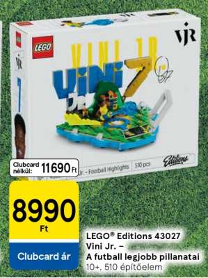 LEGO® Editions 43027 Vini Jr.
