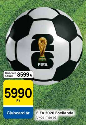 FIFA 2026 Focilabda