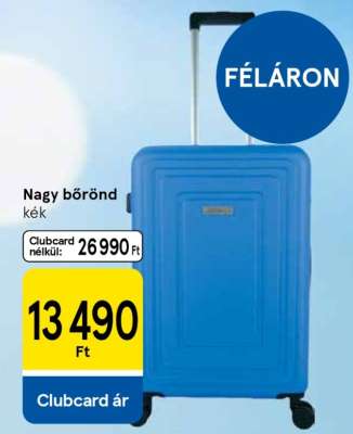 Nagy bőrönd