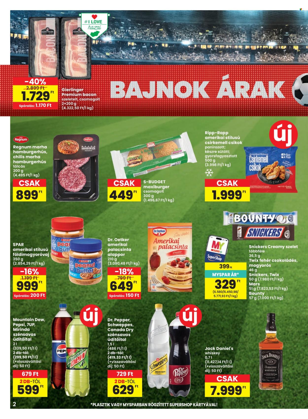 SPAR akciós újságok - 2026.06.04 - 2026.06.10. Oldal 2