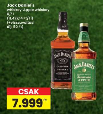 Jack Daniel's