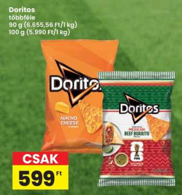 Doritos