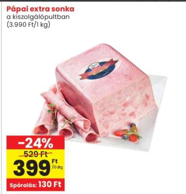 Pápai Extra Sonka