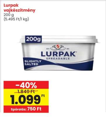 Lurpak vajkészítmény