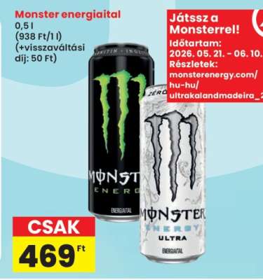 MONSTER Energiaital