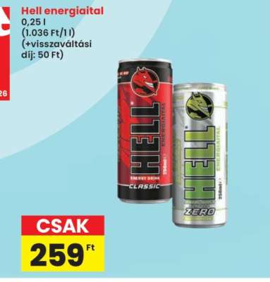 HELL Energiaital