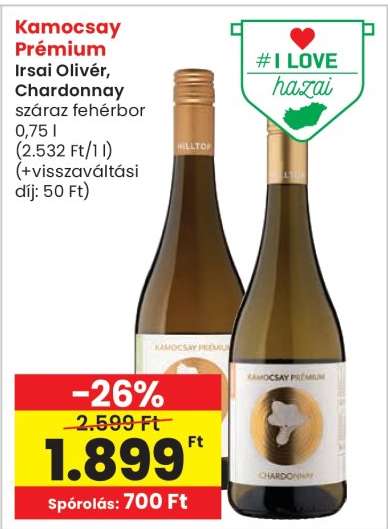 Kamocsay Prémium