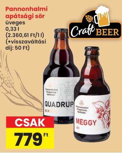 Pannonhalmi apátsági sör