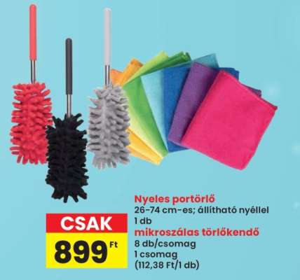 Nyeles portörlő