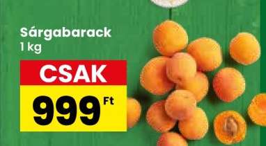 Sárgabarack