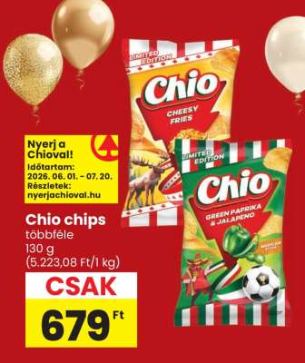 CHIO Chips