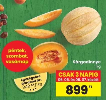 Sárgadinnye