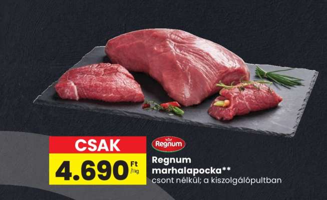 Regnum marhalapocka