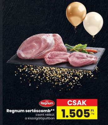Regnum Sertéscomb