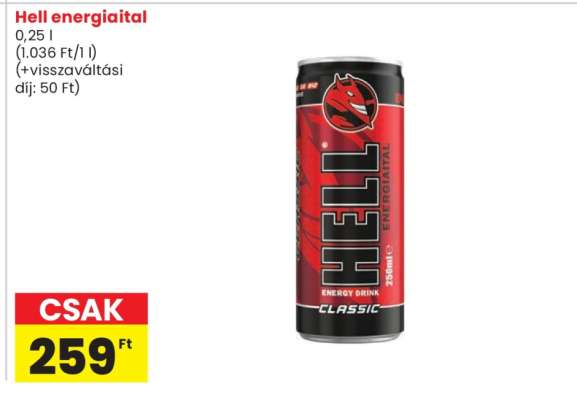 HELL Energiaital