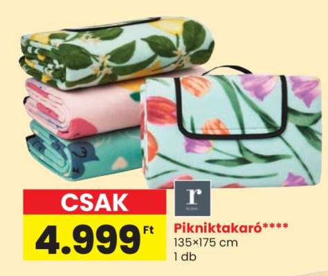 Pikniktakaró