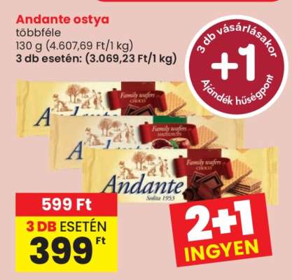 ANDANTE OSTYA