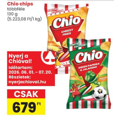 CHIO Chips