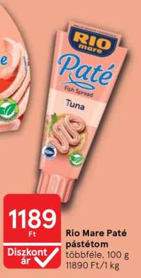 RIO MARE Paté