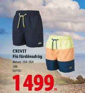 CRIVIT