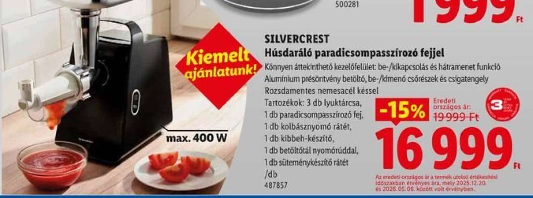 SILVERCREST