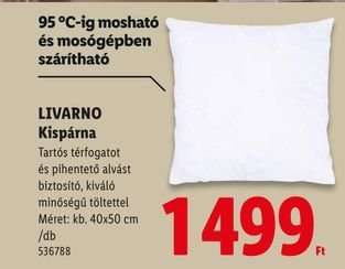Livarno Kispárna