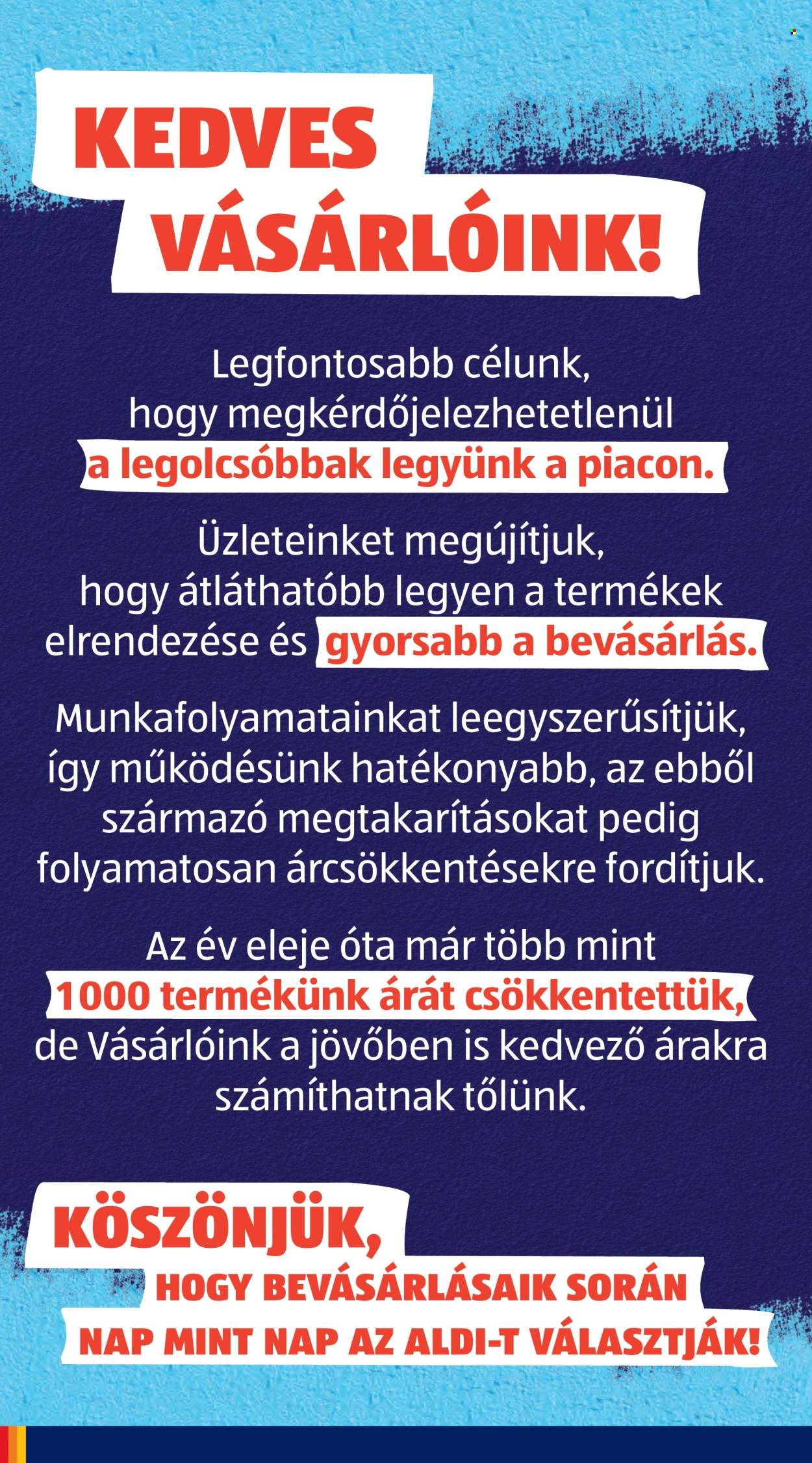 Aldi akciós újságok - 2026.06.04 - 2026.06.10. Oldal 2