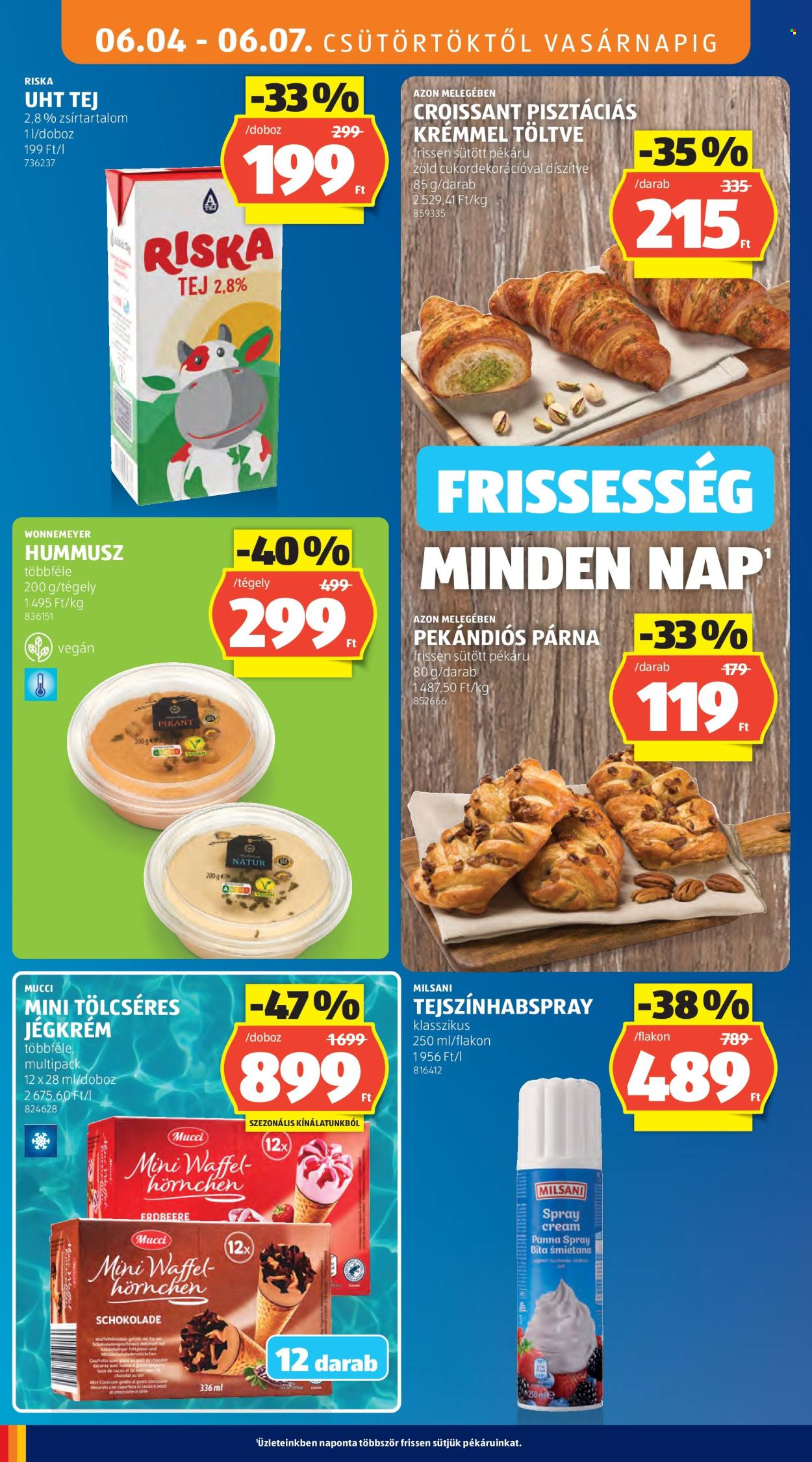 Aldi akciós újságok - 2026.06.04 - 2026.06.10. Oldal 12
