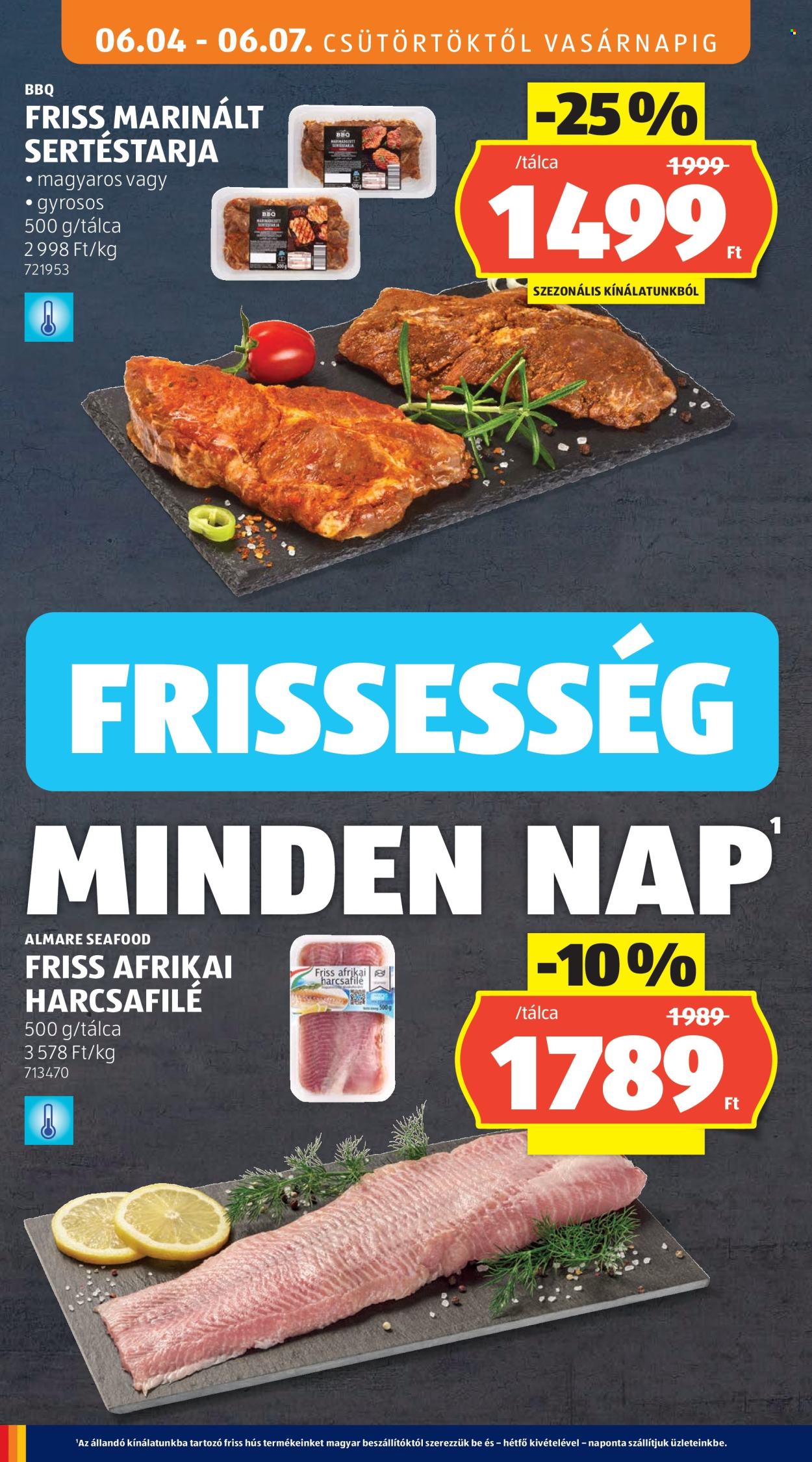 Aldi akciós újságok - 2026.06.04 - 2026.06.10. Oldal 16