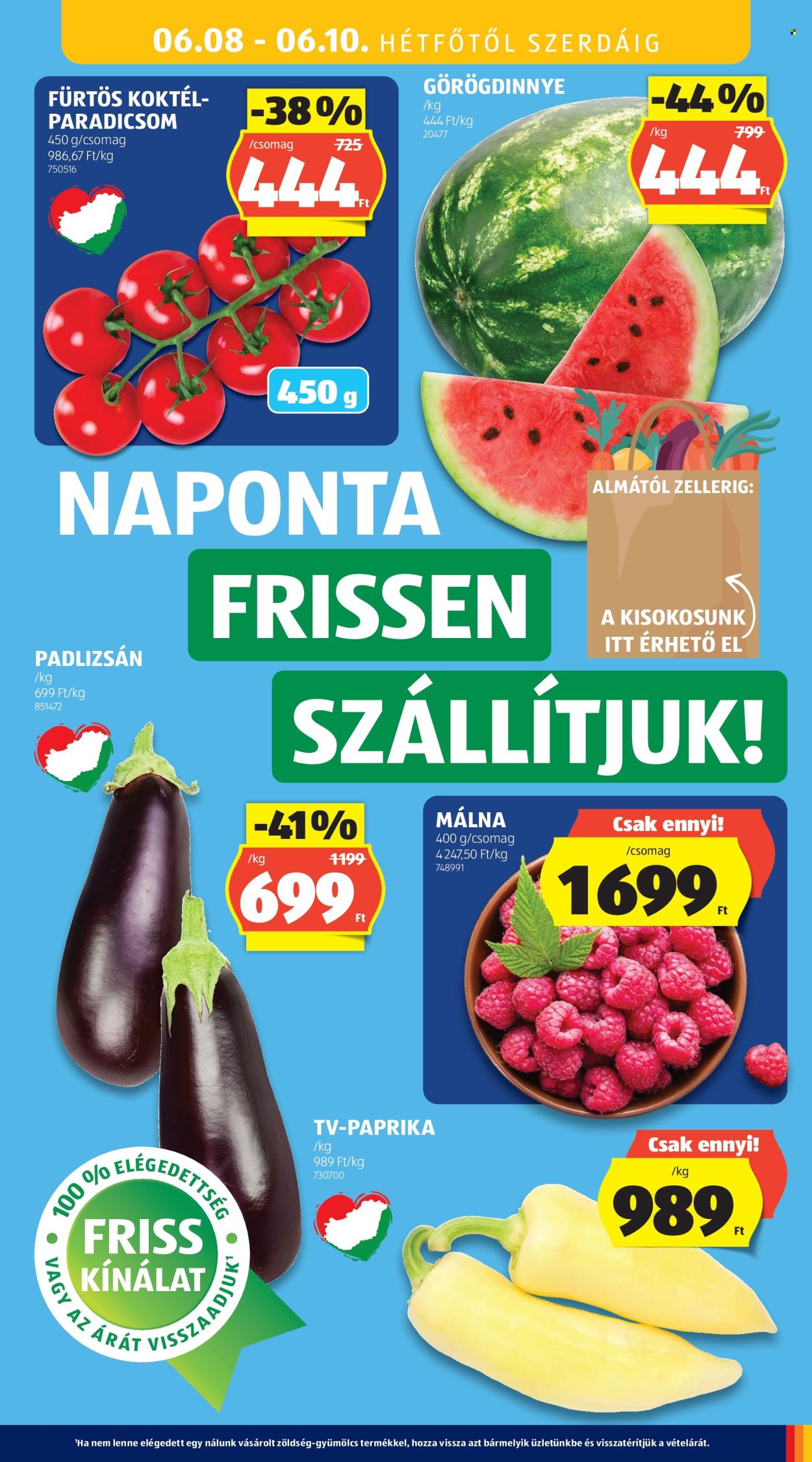 Aldi akciós újságok - 2026.06.04 - 2026.06.10. Oldal 33