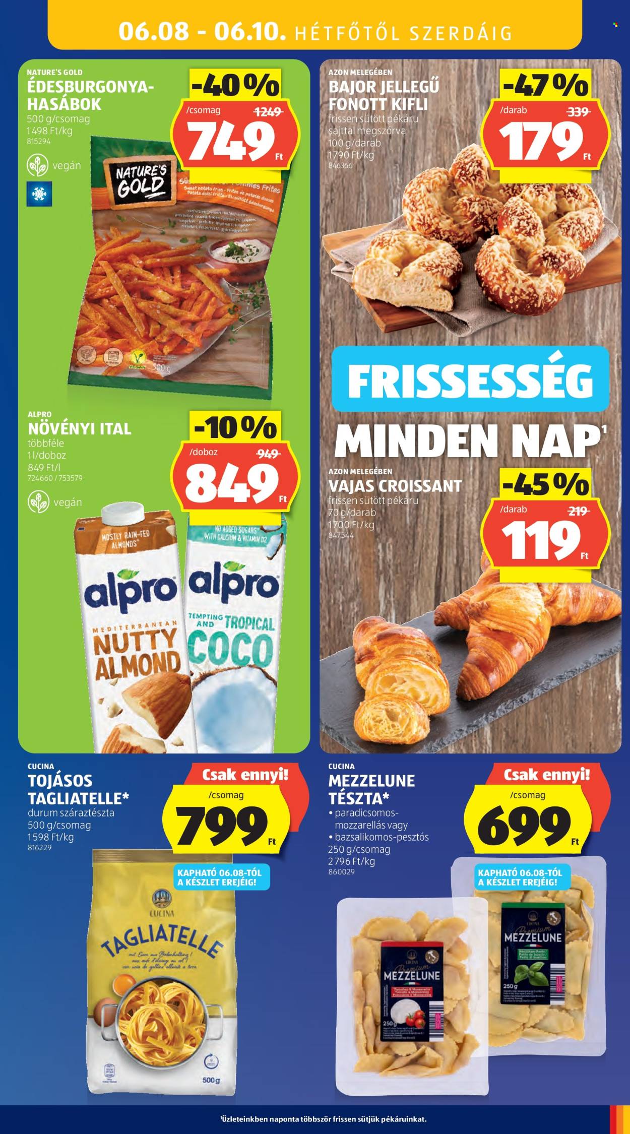 Aldi akciós újságok - 2026.06.04 - 2026.06.10. Oldal 35