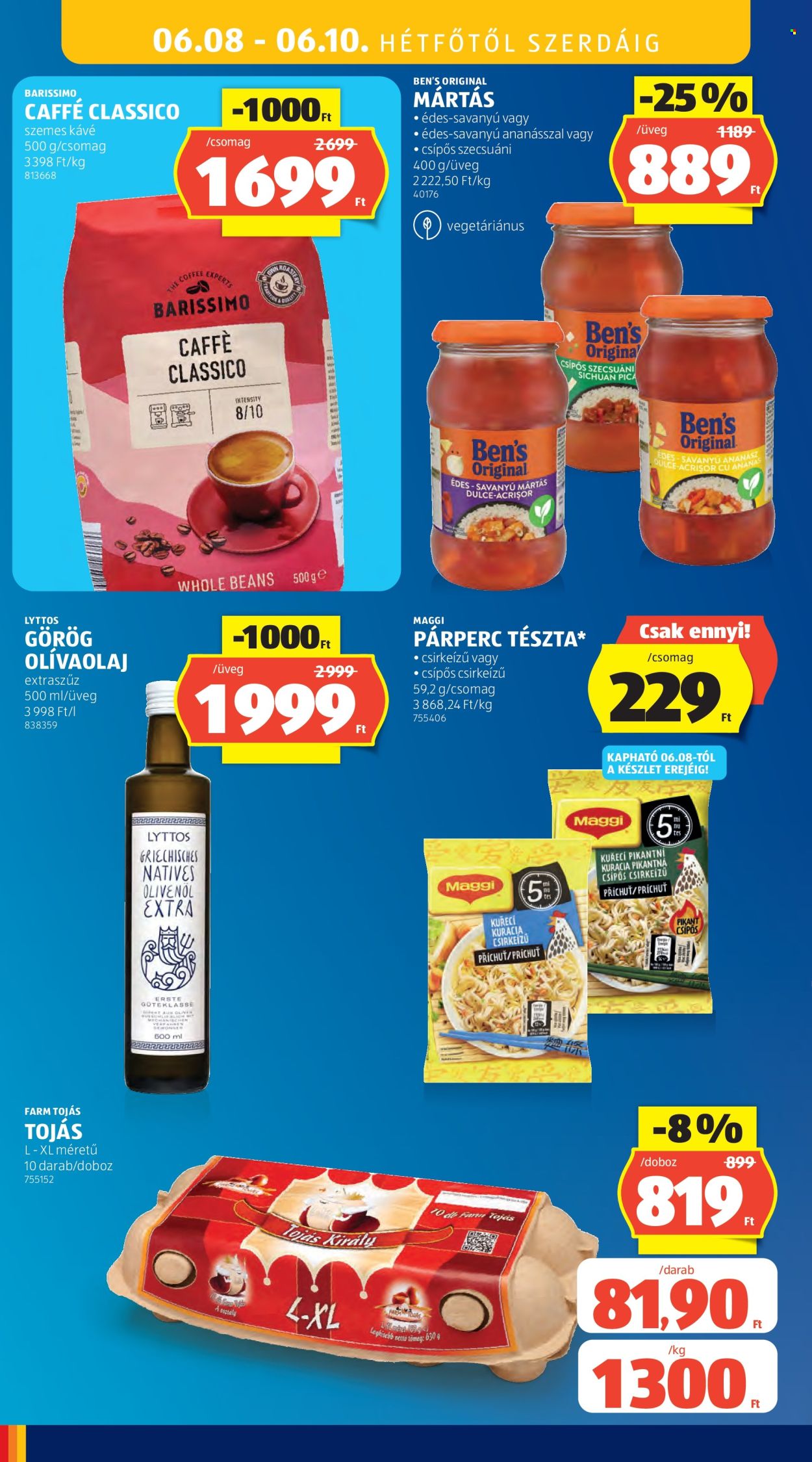 Aldi akciós újságok - 2026.06.04 - 2026.06.10. Oldal 36