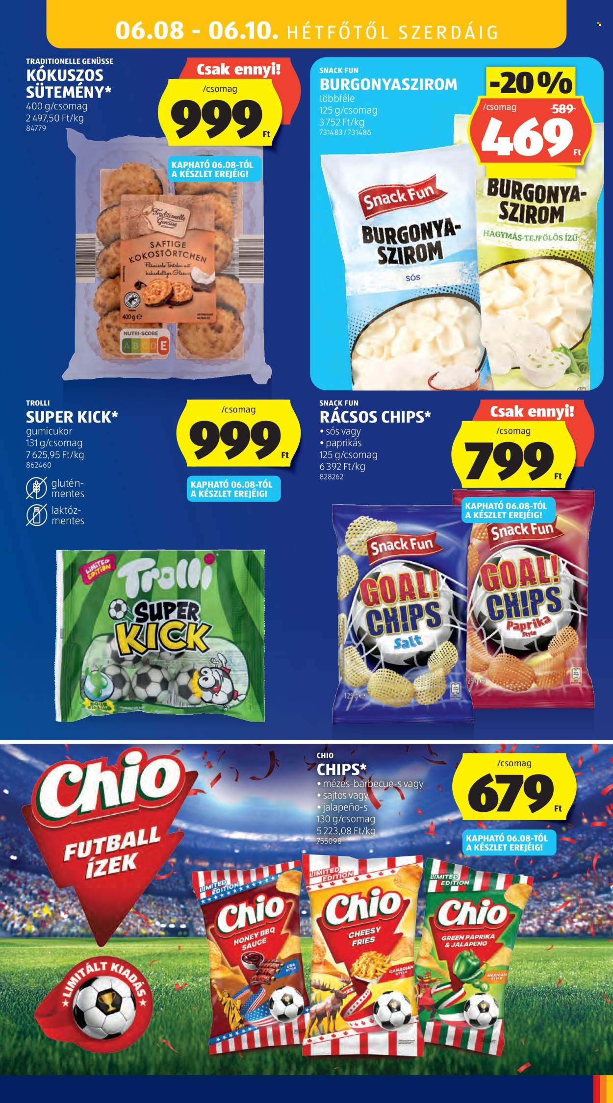 Aldi akciós újságok - 2026.06.04 - 2026.06.10. Oldal 37