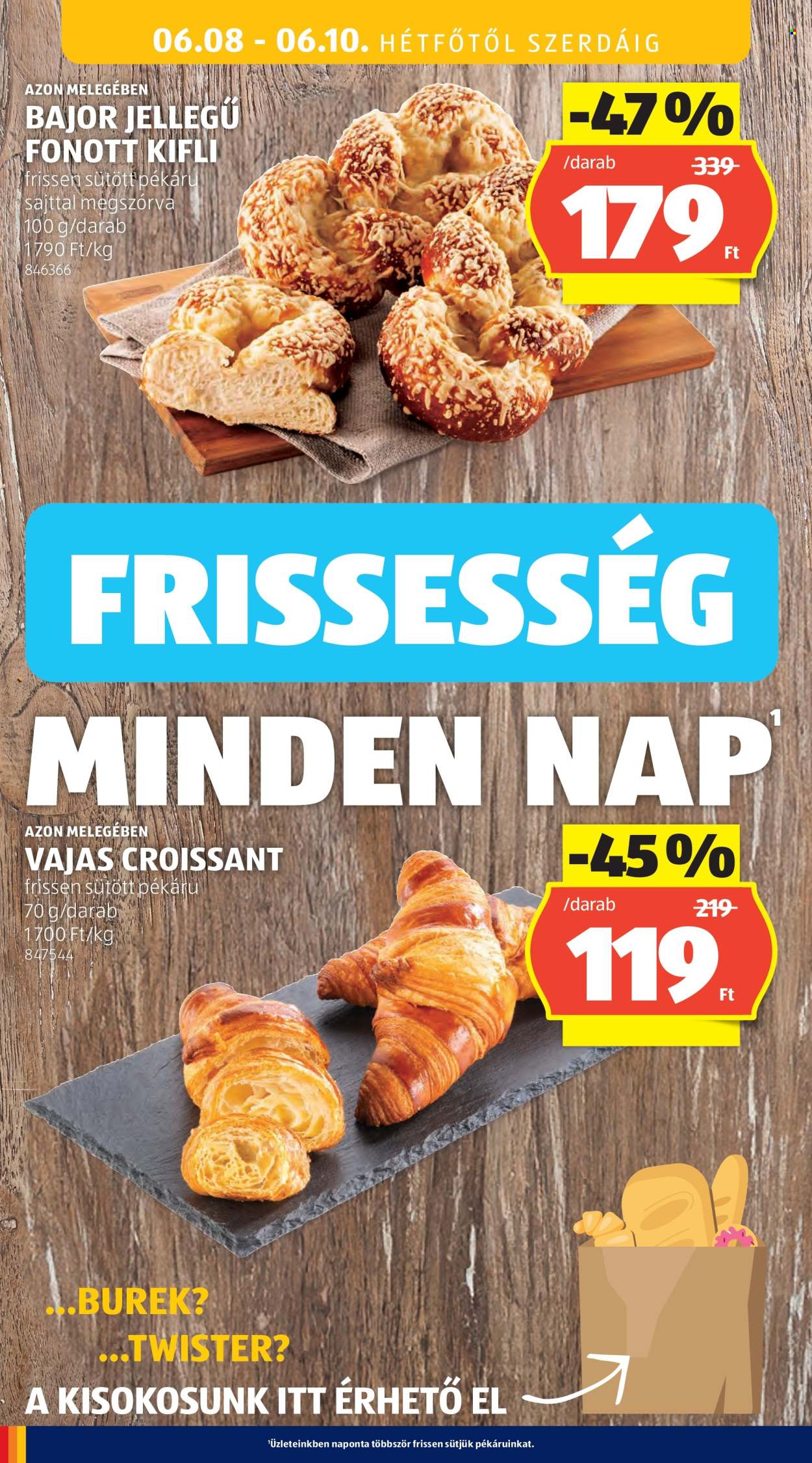 Aldi akciós újságok - 2026.06.04 - 2026.06.10. Oldal 40