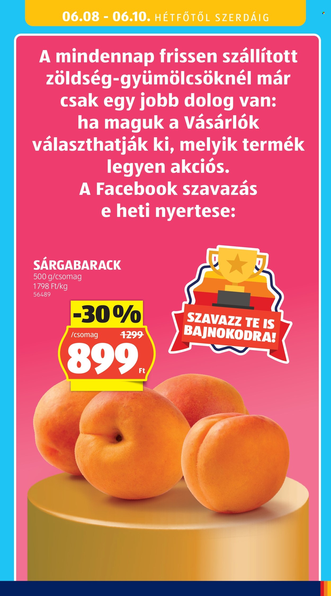 Aldi akciós újságok - 2026.06.04 - 2026.06.10. Oldal 41