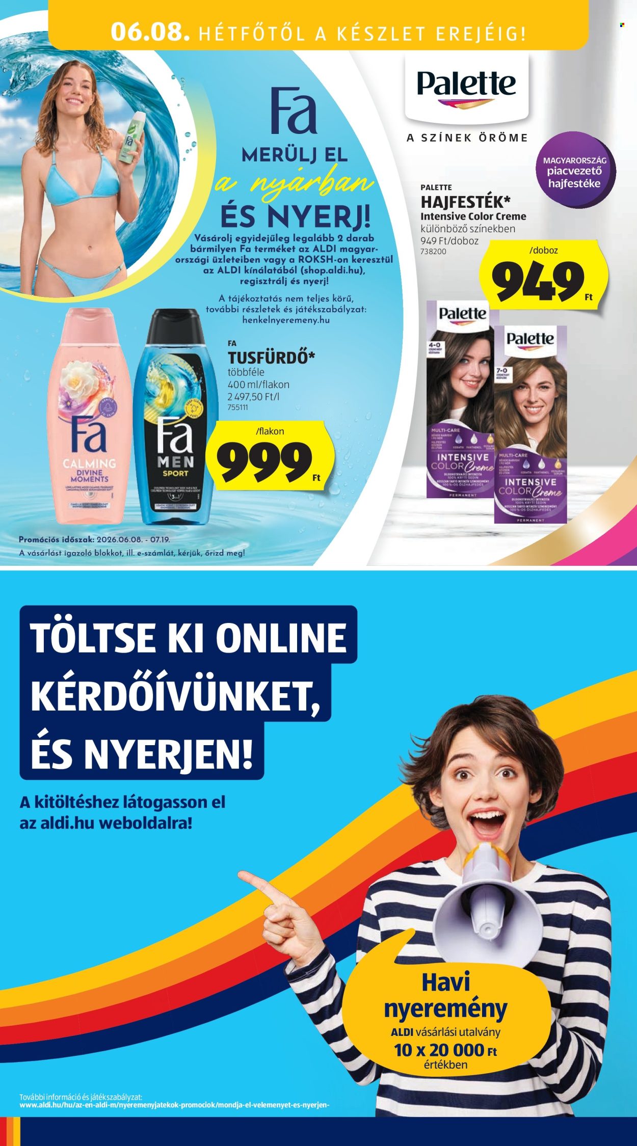 Aldi akciós újságok - 2026.06.04 - 2026.06.10. Oldal 42