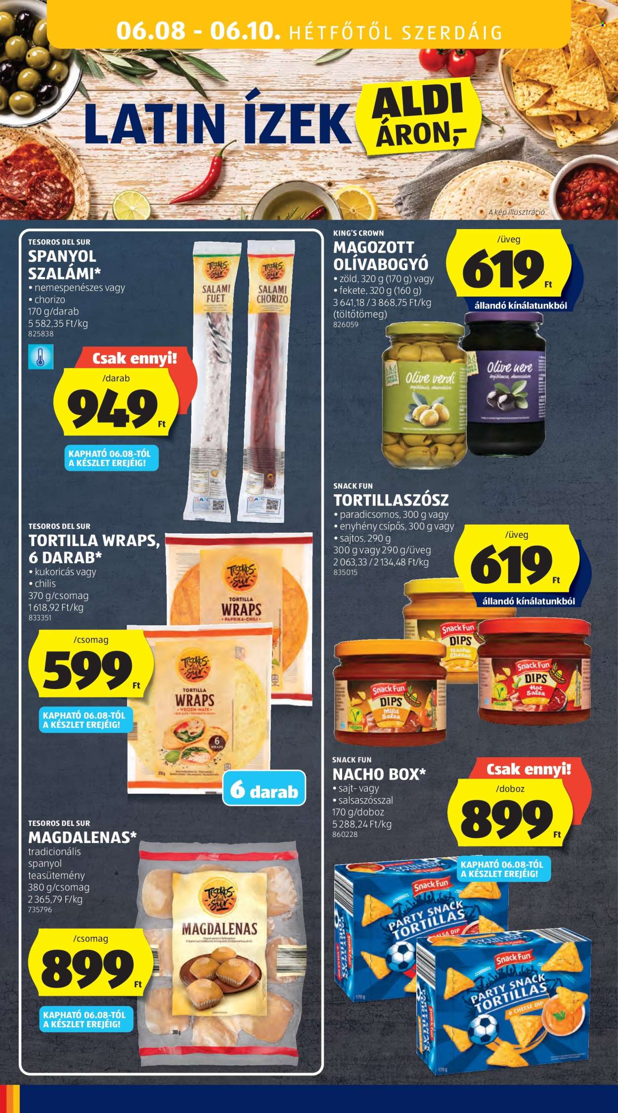 Aldi akciós újságok - 2026.06.04 - 2026.06.10. Oldal 44