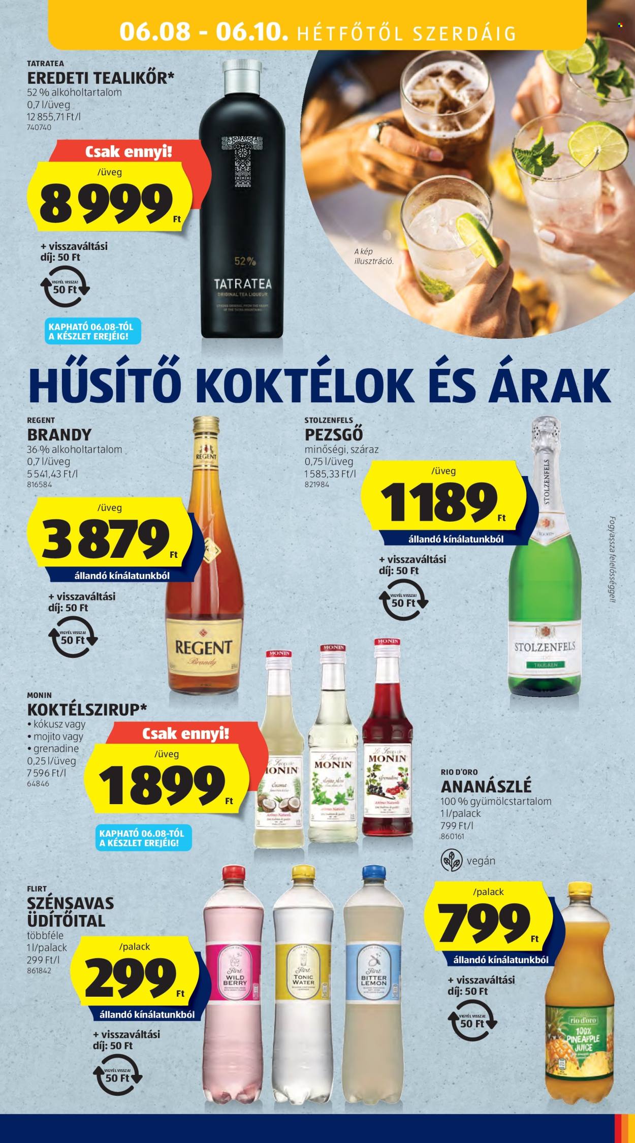 Aldi akciós újságok - 2026.06.04 - 2026.06.10. Oldal 45