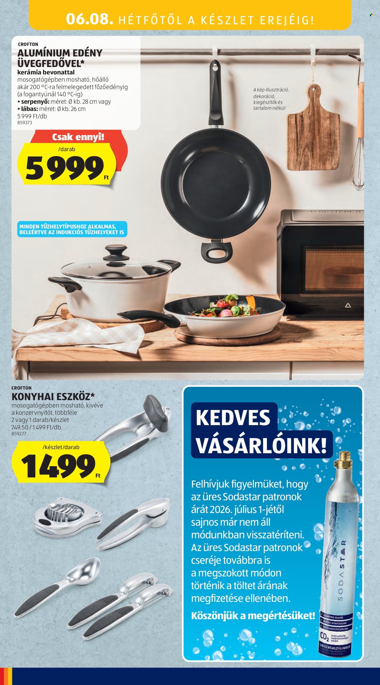 Aldi akciós újságok - 2026.06.04 - 2026.06.10. Oldal 46