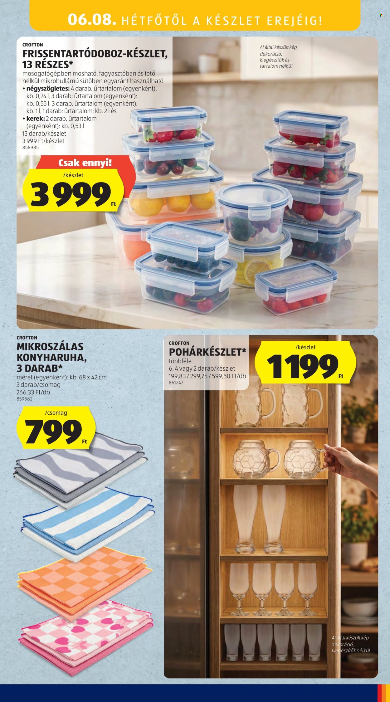 Aldi akciós újságok - 2026.06.04 - 2026.06.10. Oldal 47