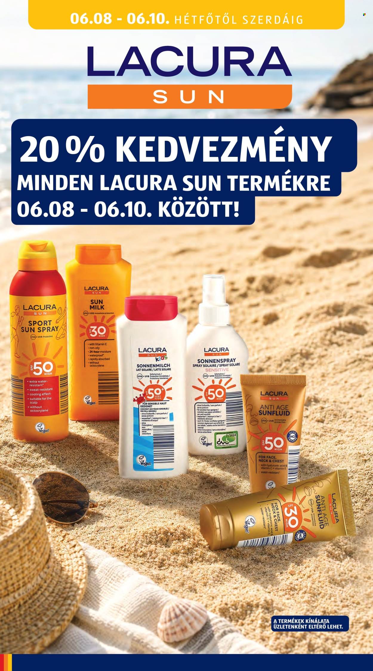 Aldi akciós újságok - 2026.06.04 - 2026.06.10. Oldal 56
