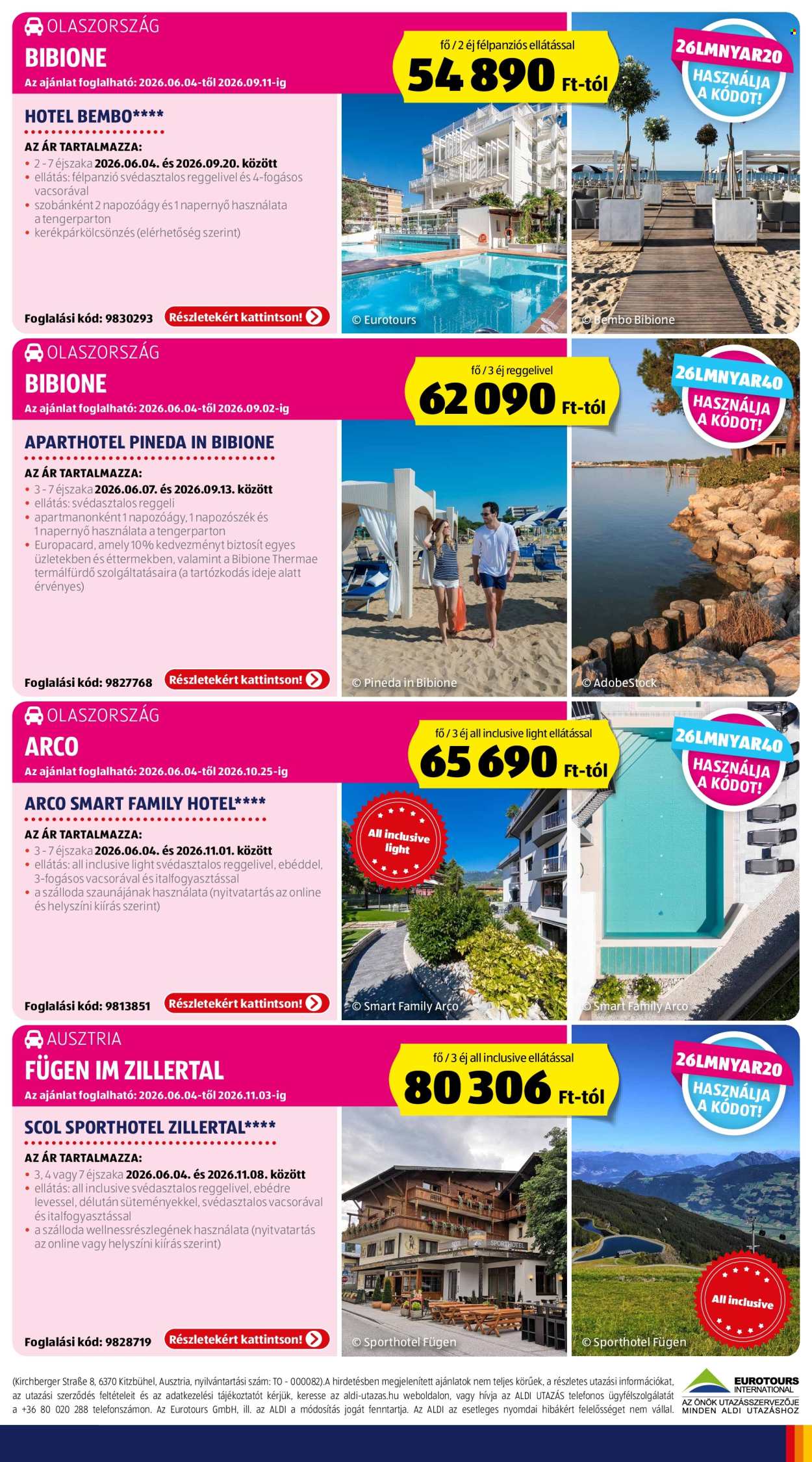 Aldi akciós újságok - 2026.06.04 - 2026.06.10. Oldal 61