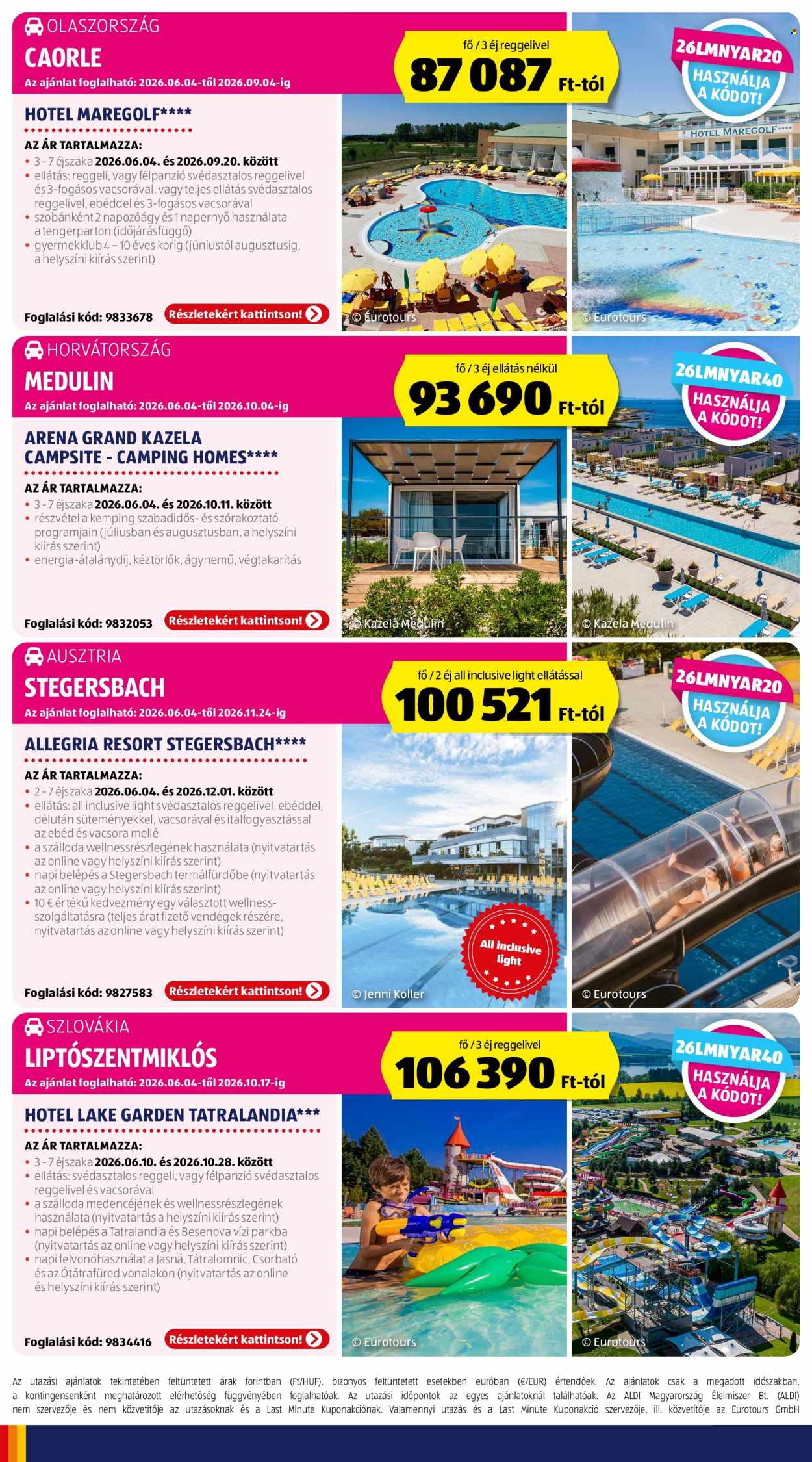 Aldi akciós újságok - 2026.06.04 - 2026.06.10. Oldal 62
